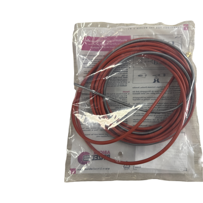 Steel Red Liner 5m Dia Binzel 124.0036