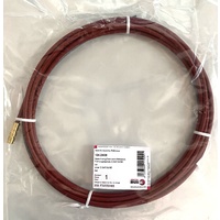 Red Liner Ø 1.0-1.2mm For Abimig 455 Binzel 5 Metres 124.D039