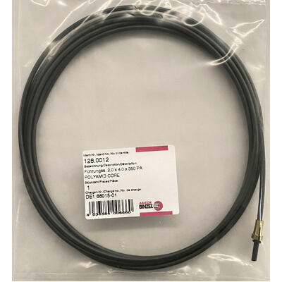 Aluminium Liner PA/GR 4m  Binzel 128.0012