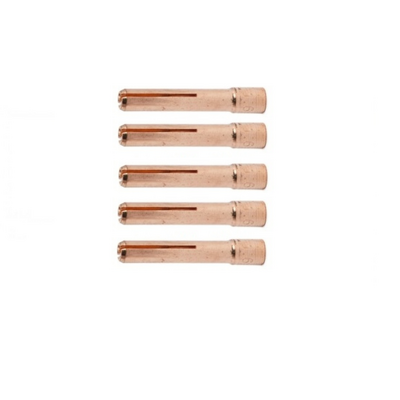 Collet 1.6mm For 9/20 Torch 13N22 Pkt : 5
