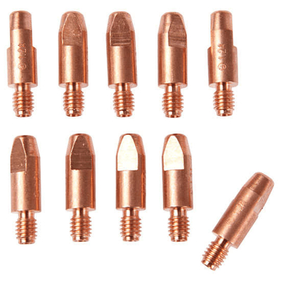 Welding Tip 1.2mm M6 CCZ Binzel 140.0382 (Pack of 10)