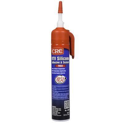 CRC RTV (Room Temperature Vulcanizing) Silicone Red 14059