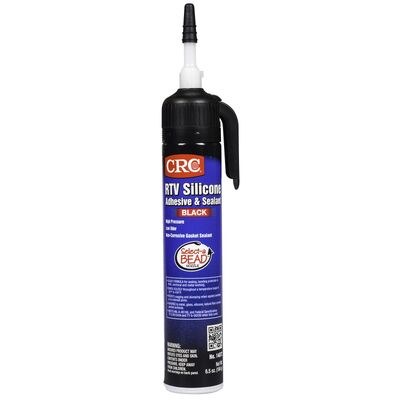 CRC RTV (Room Temperature Vulcanizing) Silicone Black 14072
