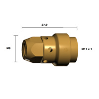 Tip Holder M11x1/M8 For WT540 Binzel 142.0240.5 Pkt : 5