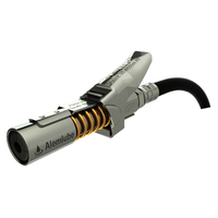 Quick Release Grease Gun Coupler Alemlube 14512