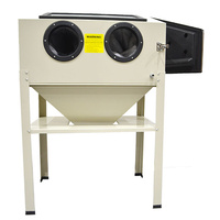 Vertical Sandblasting Cabinet 15115