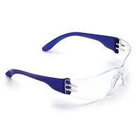Tsunami Safety Glasses Clear Lens 1600