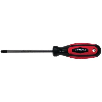 TH25 X 100 Anti Slip Screwdriver- Tamperproof KC Tools 16374