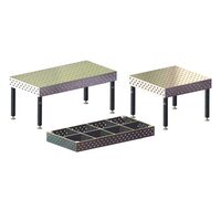3D Welding Table 1000mm X 500mm X 100mm 16S1050