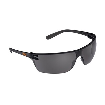 Zenon Z-Lyte II Safety Glasses Smoke Lens ProChoice 1702