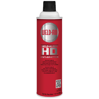 Wed-Kleen HD Anti Spatter 20oz Weld-Aid 17030