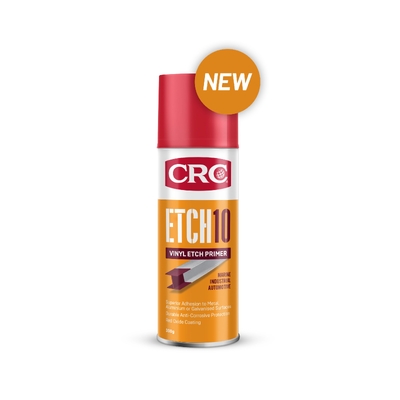 ETCH-10 Red Oxide Vinyl Etch Primer 300g CRC 1756401