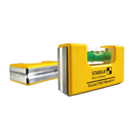Stabila 70mm Magnetic Pocket Level 17768