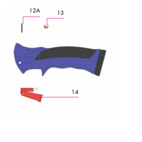 Handle Mb Grip Binzel 180.0127
