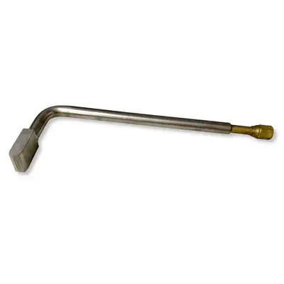 Oxy/LPG Heat Tip Assembly For Rail Welding Harris 1800242