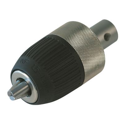 1-13mm Keyless Drill Chuck Including Adaptor Excision 18107