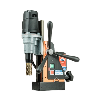 New EMC36 Cordless Magnetic Drill - Skin Only (Battery Not Included) Excision 18450