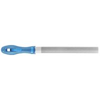 Half Round File With Handle Pf 1152 250mmC1 Bastard Cut Pferd 18800328