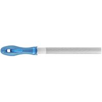Half Round File With Handle Pf 1152 150mm C1 Bastard Cut Pferd 18800766