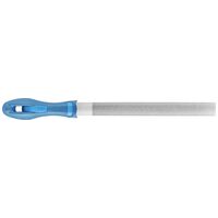 Half Round File With Handle Pf 1152 250mm C2 2nd Cut Pferd 18800779