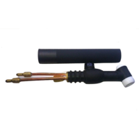 18 Series 18F Tig Torch Body Gas Valve