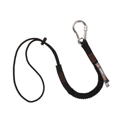 Squids 3105 Single Carabiner Tool Lanyard Pryme 19005