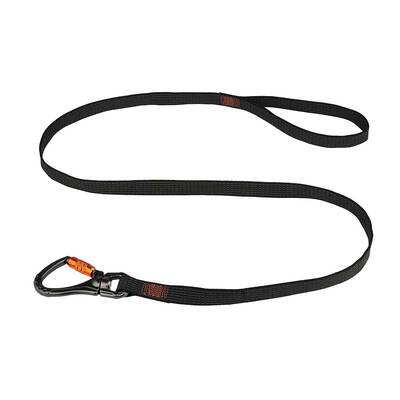 Squids 3129 Tool Lanyard Double-Locking Single Carabiner with Swivel – 40lbs Pryme 19137