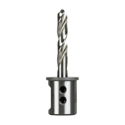 7mm x 35mm HSS CO Excision Weldon Shank Twist Drill 1915007035