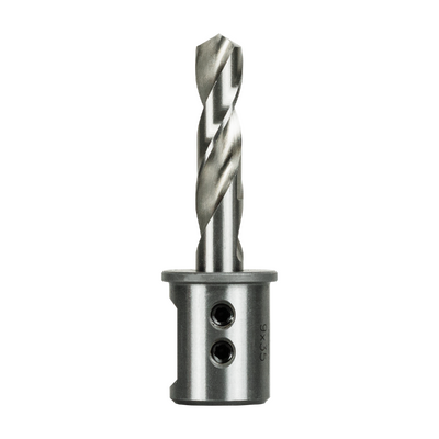 9mm x 35mm HSS CO Weldon Shank Twist Drill Excision 1915009035