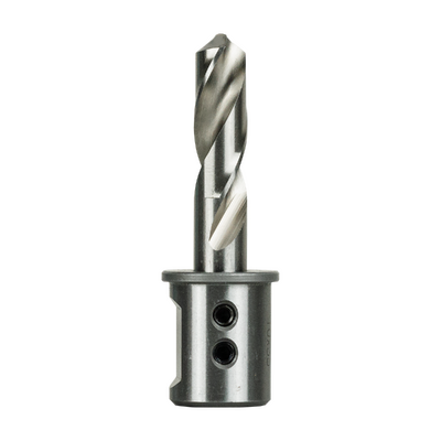 10mm x 35mm HSS CO Weldon Shank Twist Drill Excision 1915010035