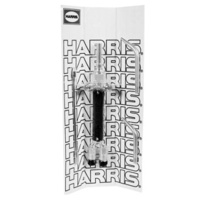 Mini Oxy/Acet kit with Handle, Mixer & Tips Harris 196CCK2