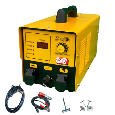 Easybeat Insulated Pin Welder Machine  with One Gun 1GUNPINWELDER