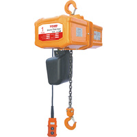 Electric Chain Hoists Single Phase Toho 