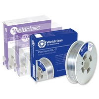 Platinum GL-11 Gasless Wire 200mm Spool 0.9mm 4.5kg Weldclass 2-098FM