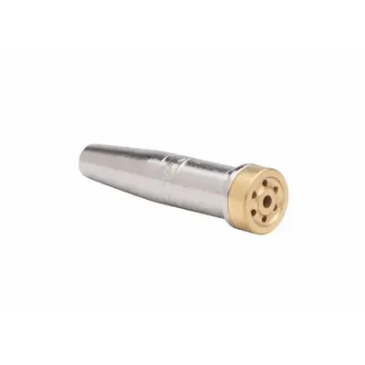 Super High Speed - Tip LPG/Natural Gas Cuts 125-150mm Harris 2.5VVC