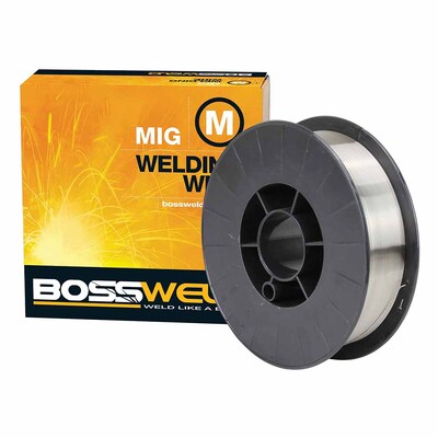 316LSi x 0.9mm (5 Kg Spl) Bossweld 200081