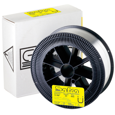 Safra Aluminium Mig Wire 4043 1.6mm x 6 Kg 200238S
