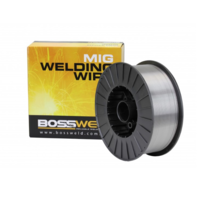 Gasless 11 Mig Wire 0.9mm x 4.5 Kg Bossweld 200355