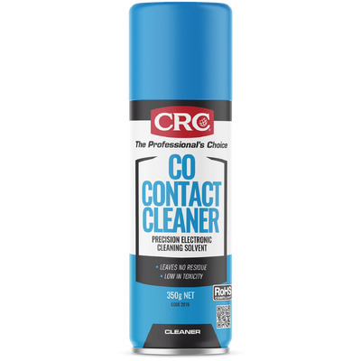 CO Contact Cleaner 350g CRC 2016