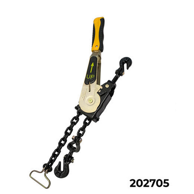 Maxibinder (AusBinder V3) with swivel head 8mm 202705