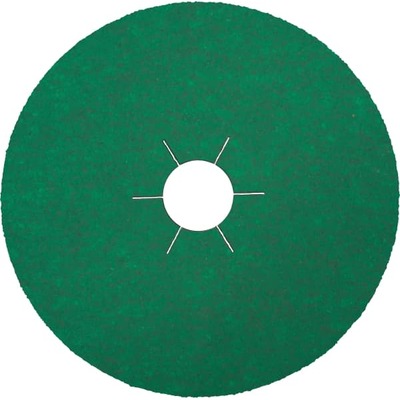 Fibre Discs 125mm x 22mm 36 Grit CS 570 Klingspor 204093