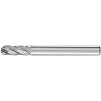 Carbide Burr Cylindrical Radius Aluminium WRC 1/4" Shank 1/4" x 5/8" SC-1 ALU Pferd 21724395