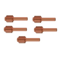 Electrode 30A For T30V Torch  220478 Pkt : 5