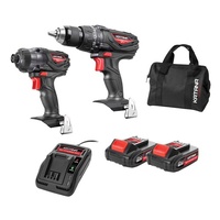 18V Charge-All 2 Piece Combo Kit Katana 220500 