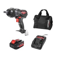 Impact Wrench Combo Kit All 1 Piece 18V Katana 220510