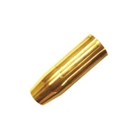 Gas Nozzle 19mm Insulated Tweco Style 4 Pkt :2 23-75