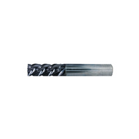 Excision 12 X 4CUT CARBIDE ENDMILL (250KFH & 500KFT)