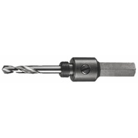 Bi-Metal Hole Saw Arbor LSS 1-9.53mm Suits LS14-30mm Pferd 25200111