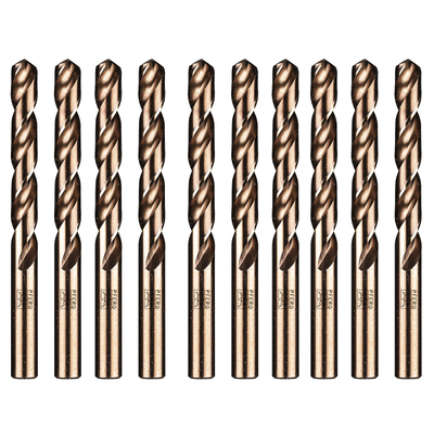 Drill Bit HSSG Steel - 6.5mm Pferd 25203532 Pack of 10