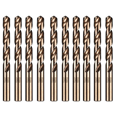 Drill Bit HSSG Steel- 7.5mm Pferd 25203535 Pack of 10